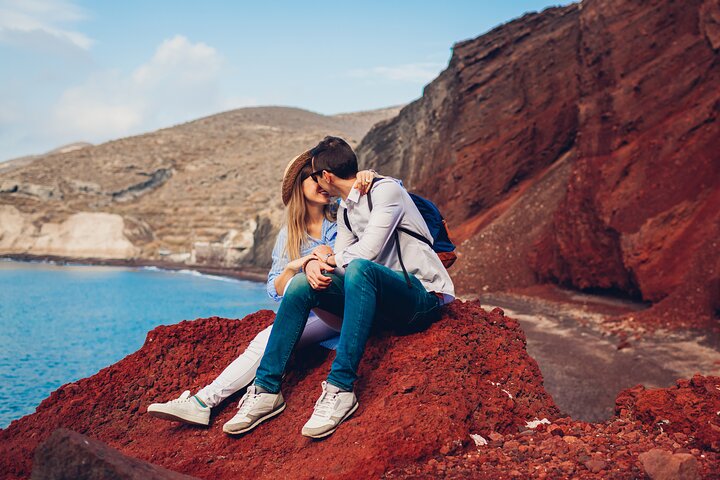 Private Guided Sightseeing Tour in Santorini - Image 4
