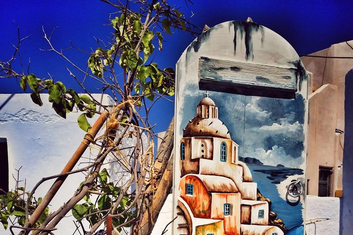 Private Guided Tour of Traditional Santorini with wine tasting- Full Day - Image 3