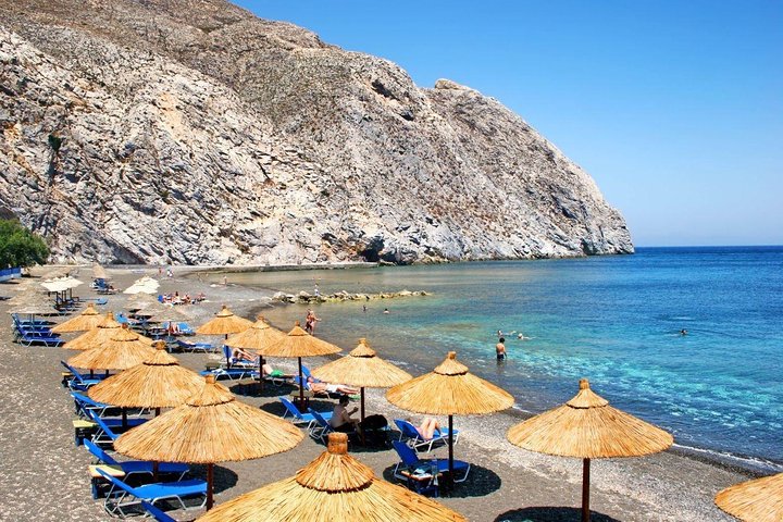 ~PRIVATE Half Day Santorini road tour 4 hours Book with us~ - Image 4