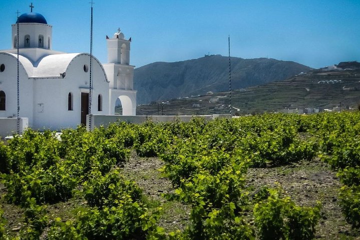 ~PRIVATE Half Day Santorini road tour 4 hours Book with us~ - Image 5
