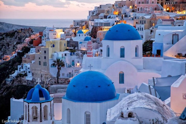 ~PRIVATE Half Day Santorini road tour 4 hours Book with us~ - Image 3