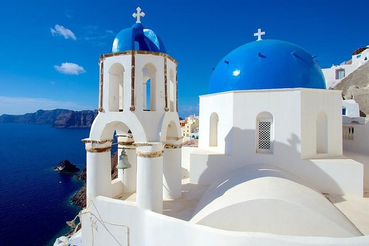 Private Half-Day Sightseeing Tour of Santorini - Image 1