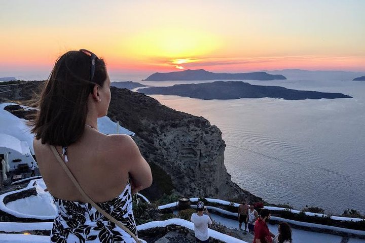 Private Half-Day Tour of Santorini North Side - Image 1