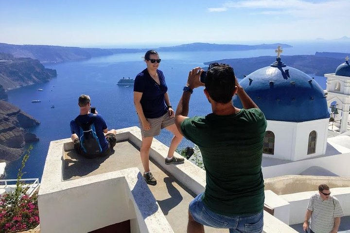 Private Half-Day Tour of Santorini North Side - Image 2