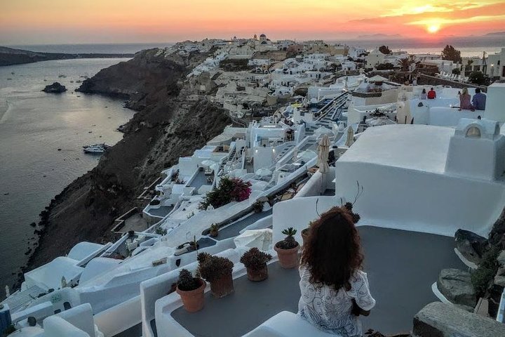 Private Half-Day Tour of Santorini North Side - Image 3