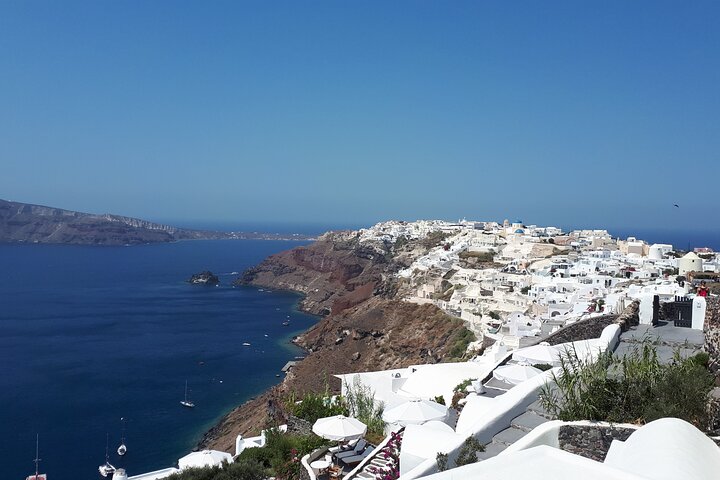 Private Half Day Tour Santorini Highlights with Sunset - Image 4