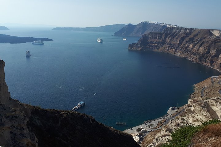 Private Half Day Tour Santorini Highlights with Sunset - Image 3