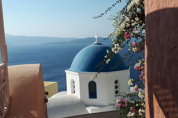 Private Half Day Tour Santorini Highlights with Sunset - Image 5