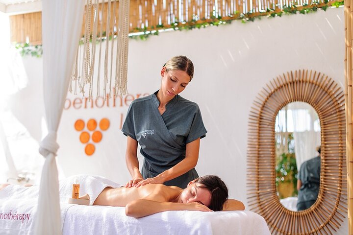 Private Half Day Wine tasting and couple's wine massage - Image 1