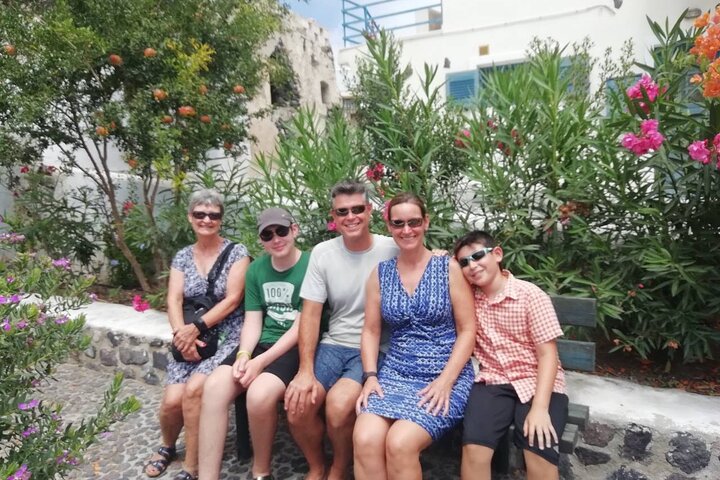 Private Overview of Santorini: Full-Day Customizable Experience! - Image 5
