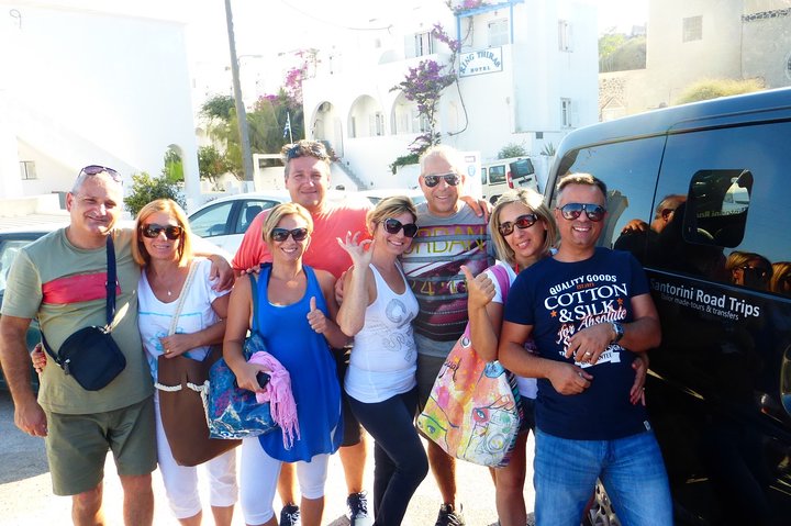 Private Overview of Santorini: Full-Day Customizable Experience! - Image 4