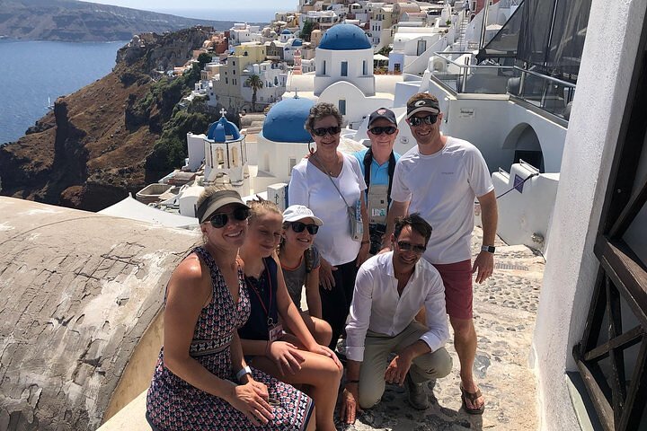 Private Overview of Santorini: Full-Day Customizable Experience! - Image 2