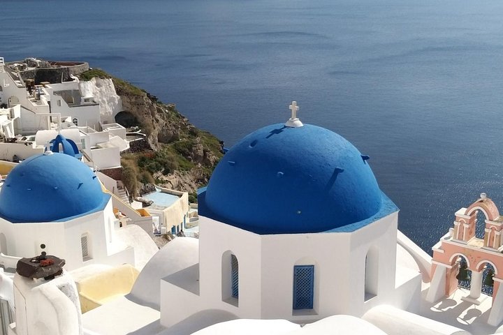 Private Overview of Santorini: Full-Day Customizable Experience! - Image 1