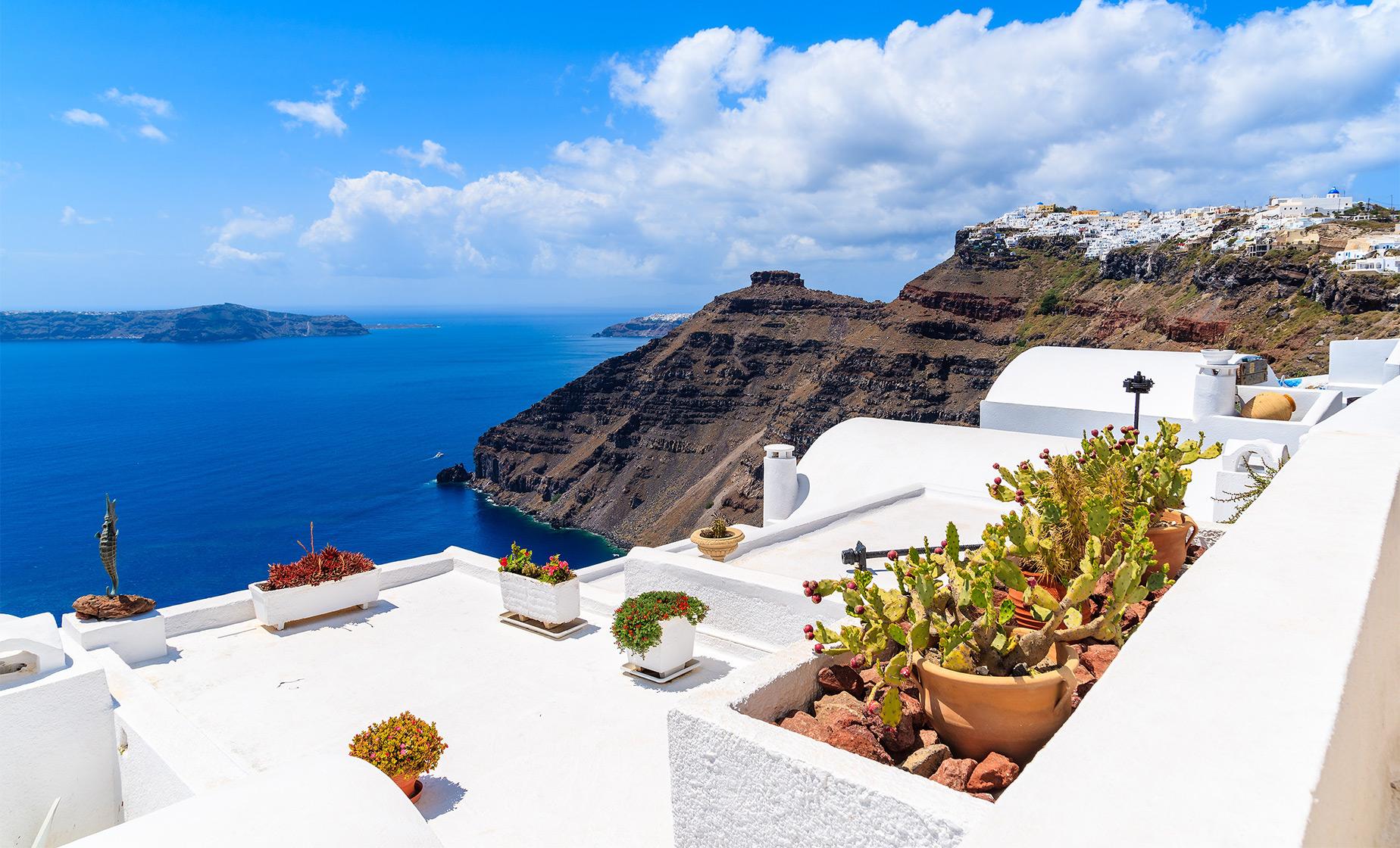 Private Panoramic Santorini - Image 1