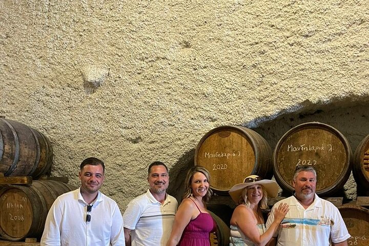 Private Santorini Fine Wine Tasting - Image 3