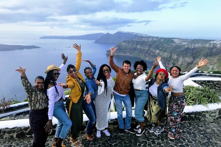 Private Santorini Food & Wine Experience Trip - Image 4