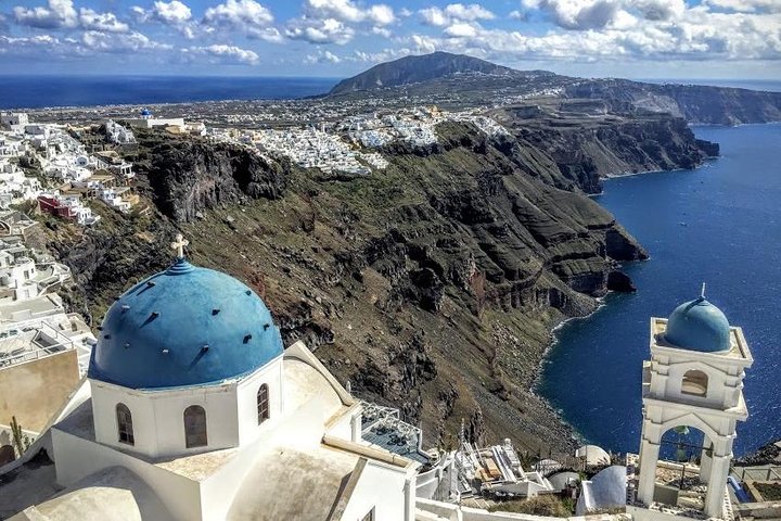 Private Santorini Full-Day Guided Sightseeing Tour - Image 5