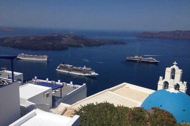 Private Santorini Full-Day Guided Sightseeing Tour - Image 3
