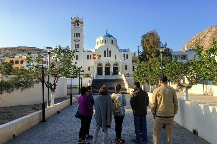 Private Santorini Highlights Day Tour - Image 2