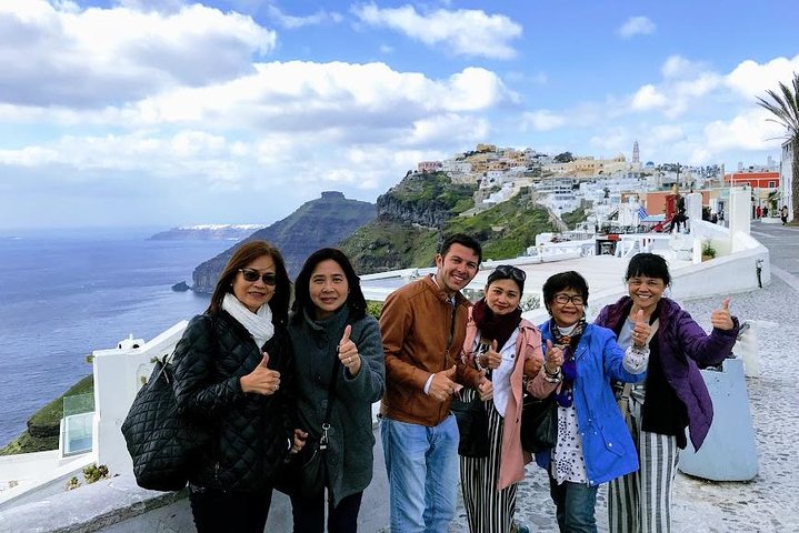 Private Santorini Highlights Day Tour - Image 5