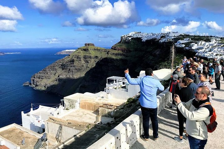 Private Santorini Highlights Half Day Tour - Image 4