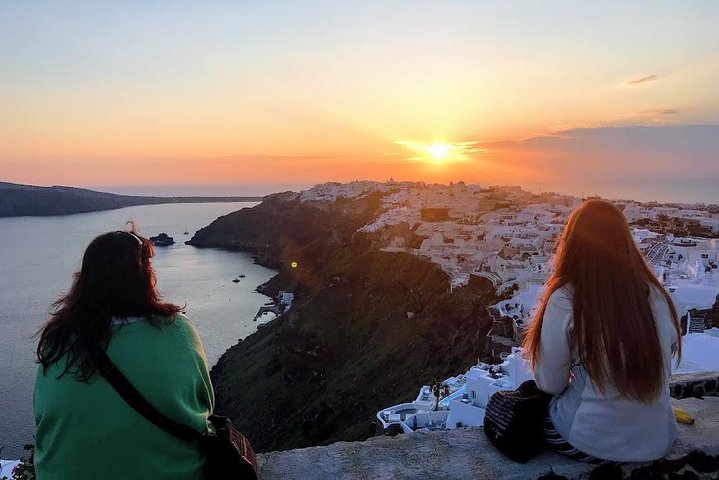 Private Santorini Highlights Half Day Tour - Image 5