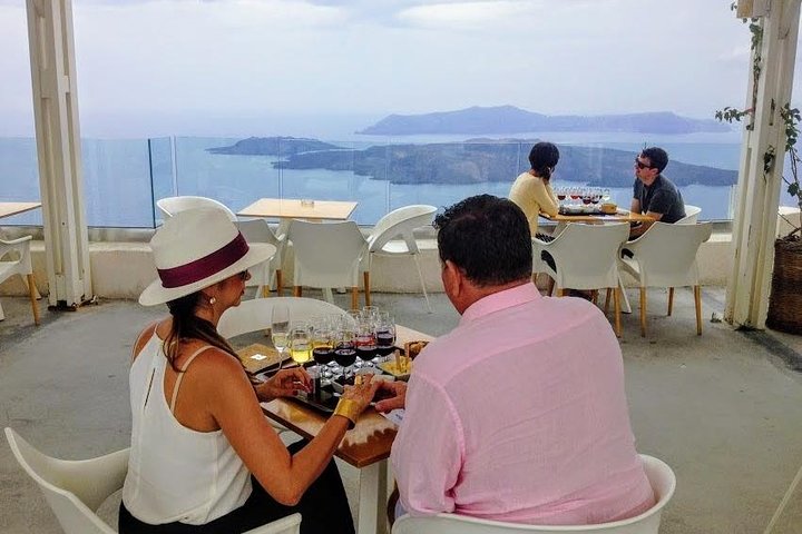 Private Santorini History & Wine Tasting Tour - Image 4
