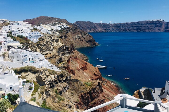 Private Santorini Panoramic Tour - Image 3