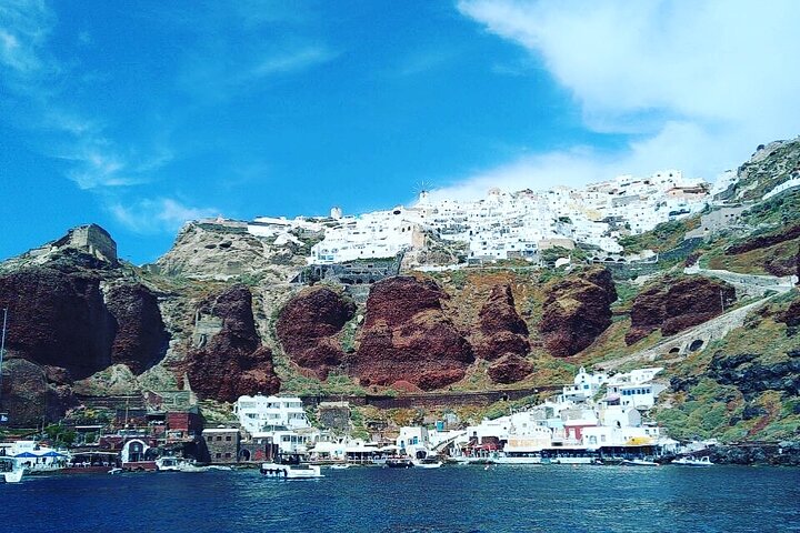 Private Santorini Panoramic Tour - Image 2