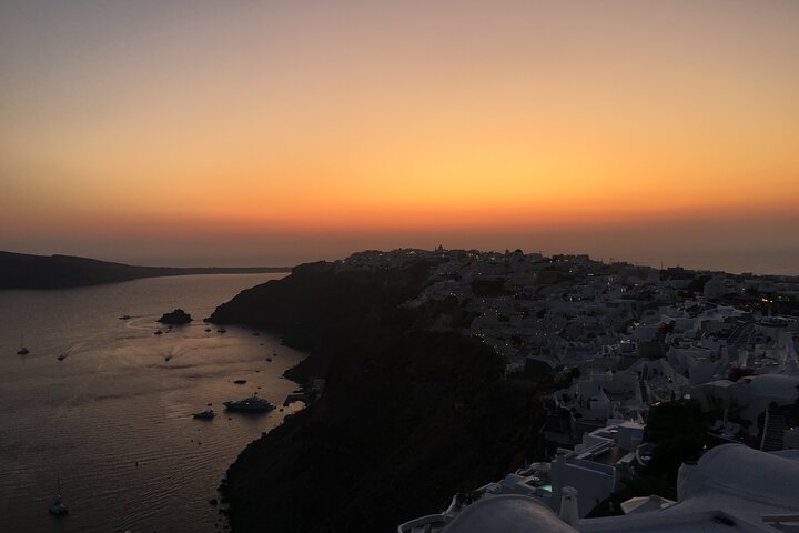 Private Santorini Panoramic Tour - Image 1