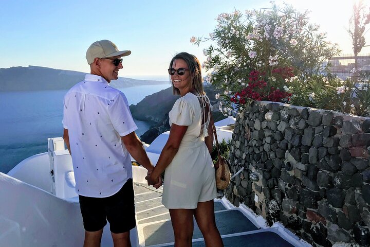 Private Santorini Shore Excursions Trip & Highlights  - Image 1