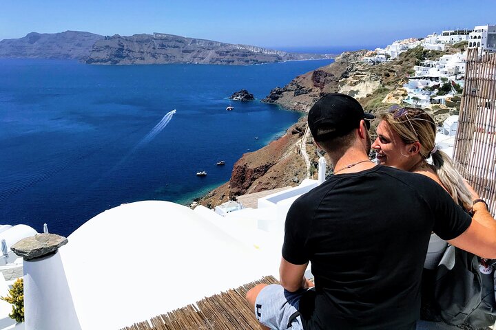 Private Santorini Shore Excursions Trip & Highlights  - Image 3