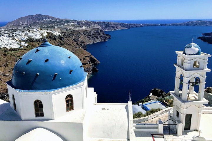 Private Santorini Shore Excursions Trip & Highlights  - Image 2