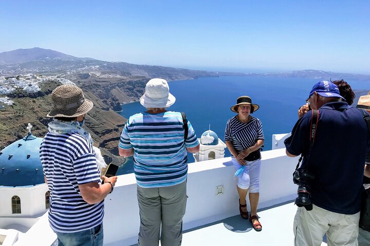 Private Santorini Shore Excursions Trip & Highlights  - Image 5