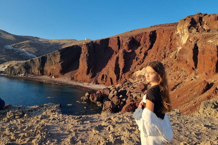 Private Santorini Tour Through Wine Tasting Adventure - Image 3