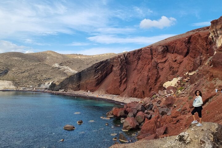 Private Santorini Tour Through Wine Tasting Adventure - Image 4