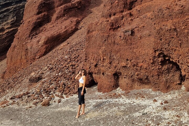 Private Santorini Tour Through Wine Tasting Adventure - Image 5