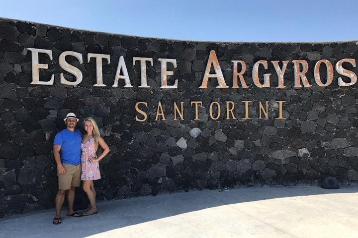 Private Santorini Wine Adventure - Image 3