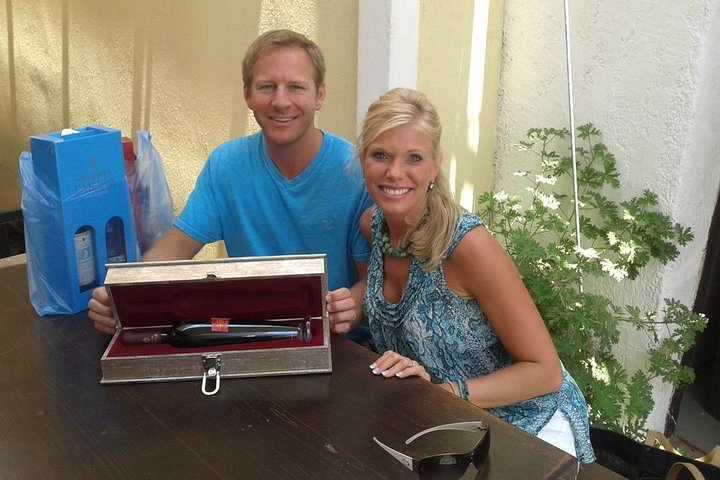 Private Santorini Wine Adventure - Image 2