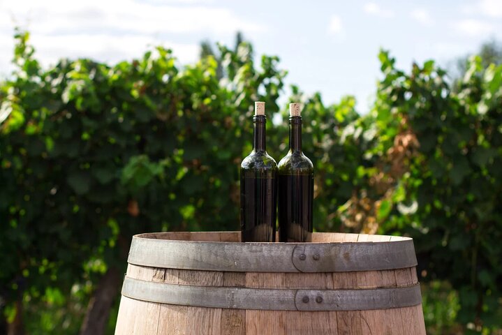 Private Santorini Wine Tour - Image 2