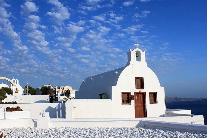Private Shore Excursion: Best of Santorini Customized Tour - Image 2