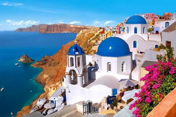 Private Shore Excursion: Best of Santorini Customized Tour - Image 4