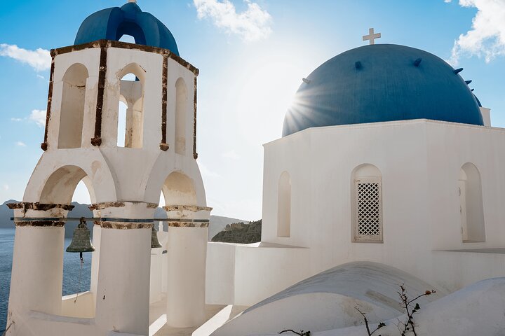 Private sightseeing tour in Santorini  - Image 4