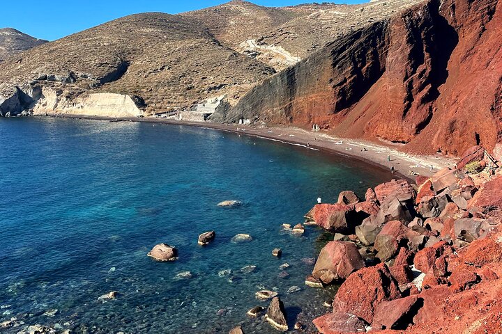 Private sightseeing tour in Santorini  - Image 2
