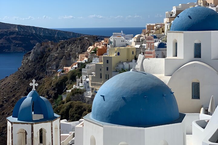 Private sightseeing tour in Santorini  - Image 1