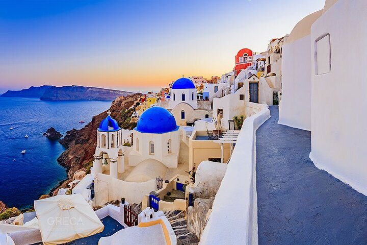 Private Sunset Tour in Santorini - Image 5