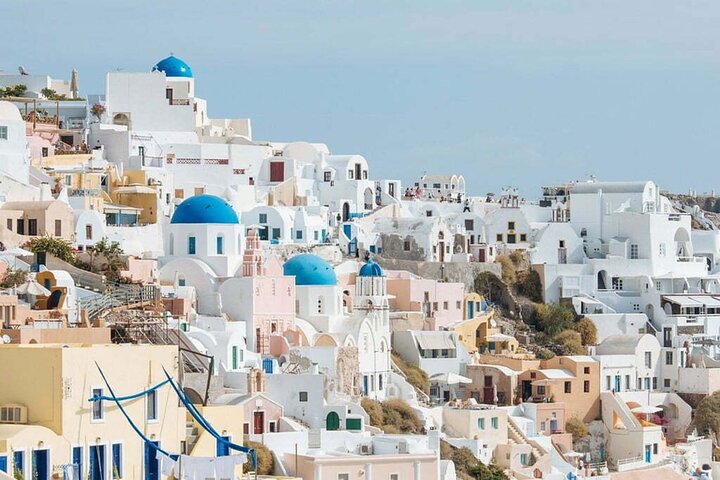 Private Sunset Tour in Santorini - Image 3