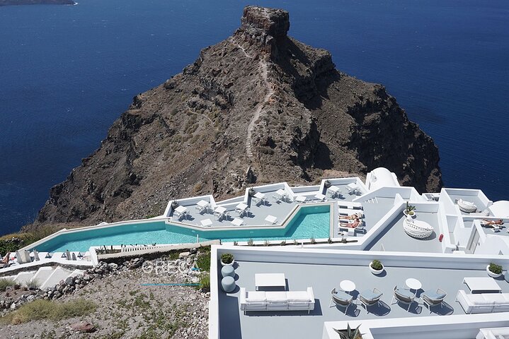 Private Sunset Tour in Santorini - Image 2