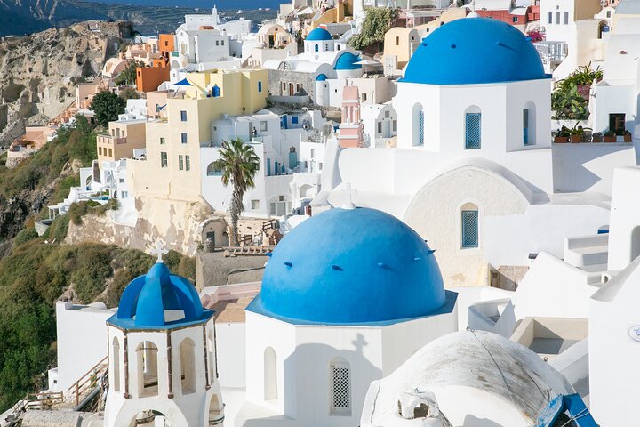 Private Tailor-Made Tour- Explore Santorini with comfort & style - Image 2