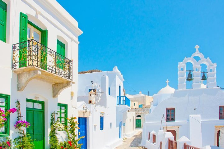 Private Tour: Customize Your Perfect Day in Santorini - Image 2